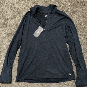 VRST Quarter-zip